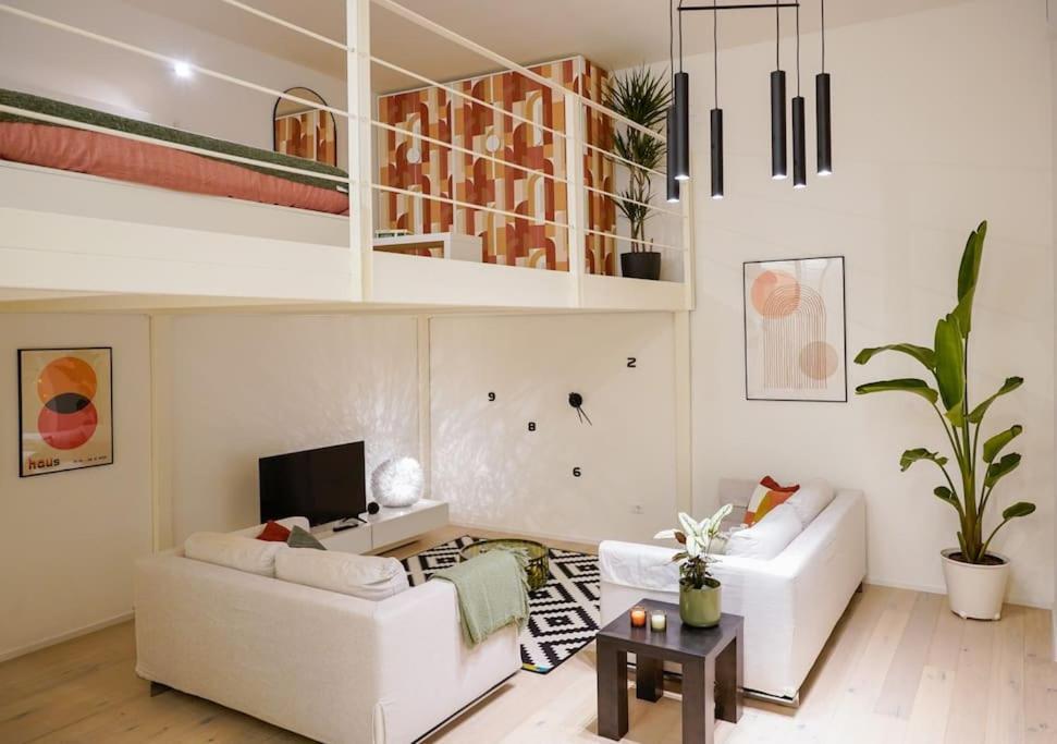 Апартаменти Navigli-Bocconi Spazio Luce Design Мілан Екстер'єр фото