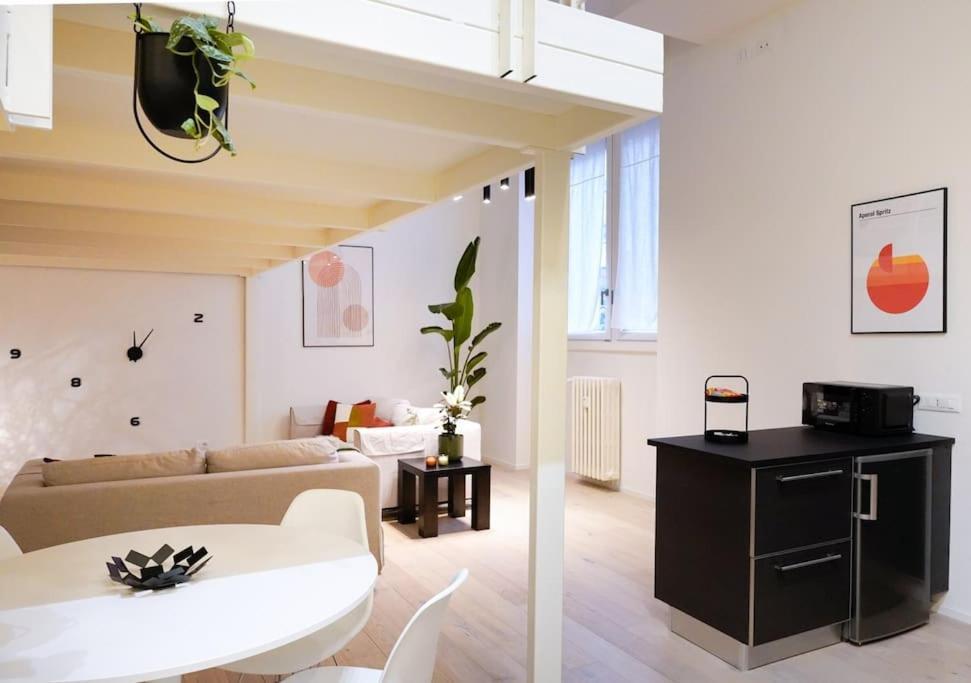 Апартаменти Navigli-Bocconi Spazio Luce Design Мілан Екстер'єр фото